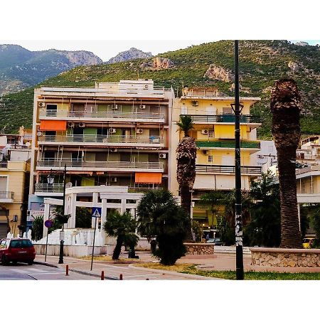 Loutraki Suites Buitenkant foto