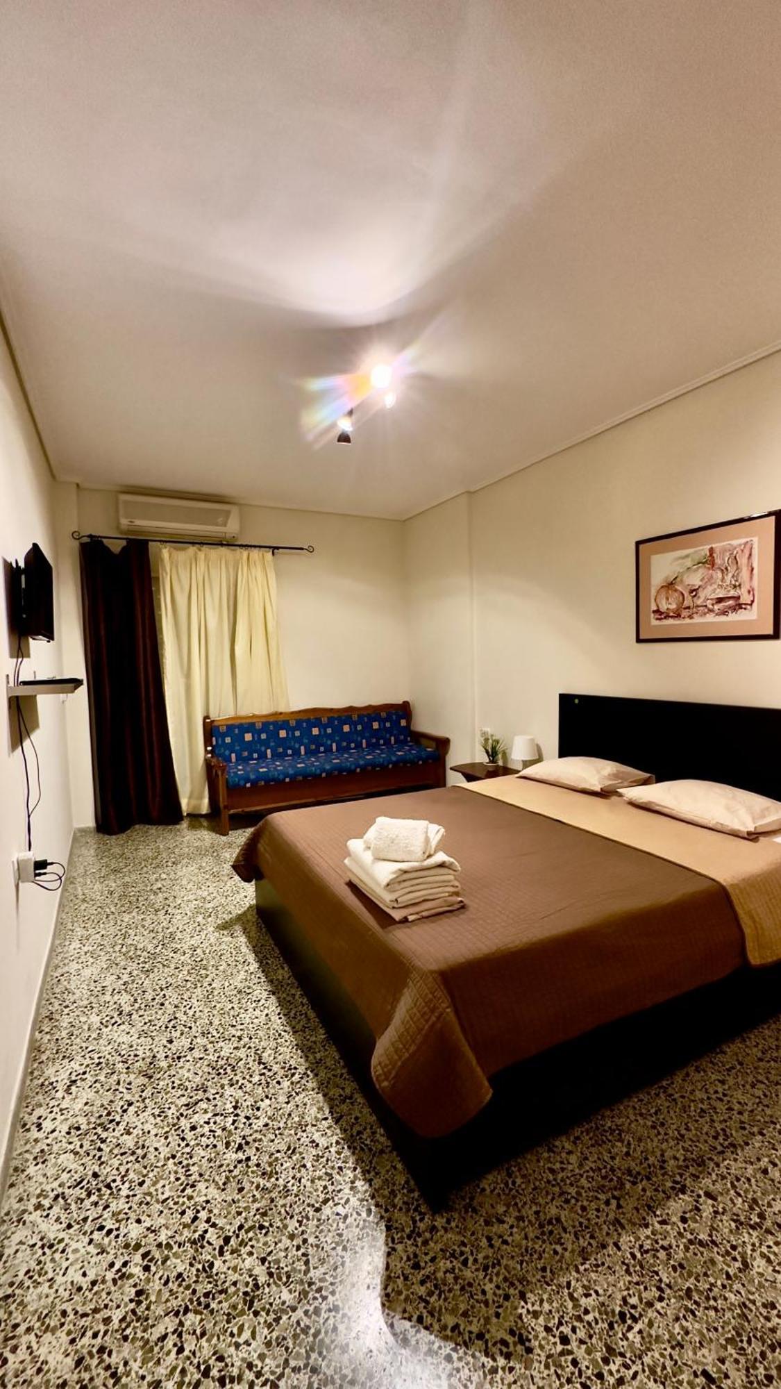Loutraki Suites Buitenkant foto