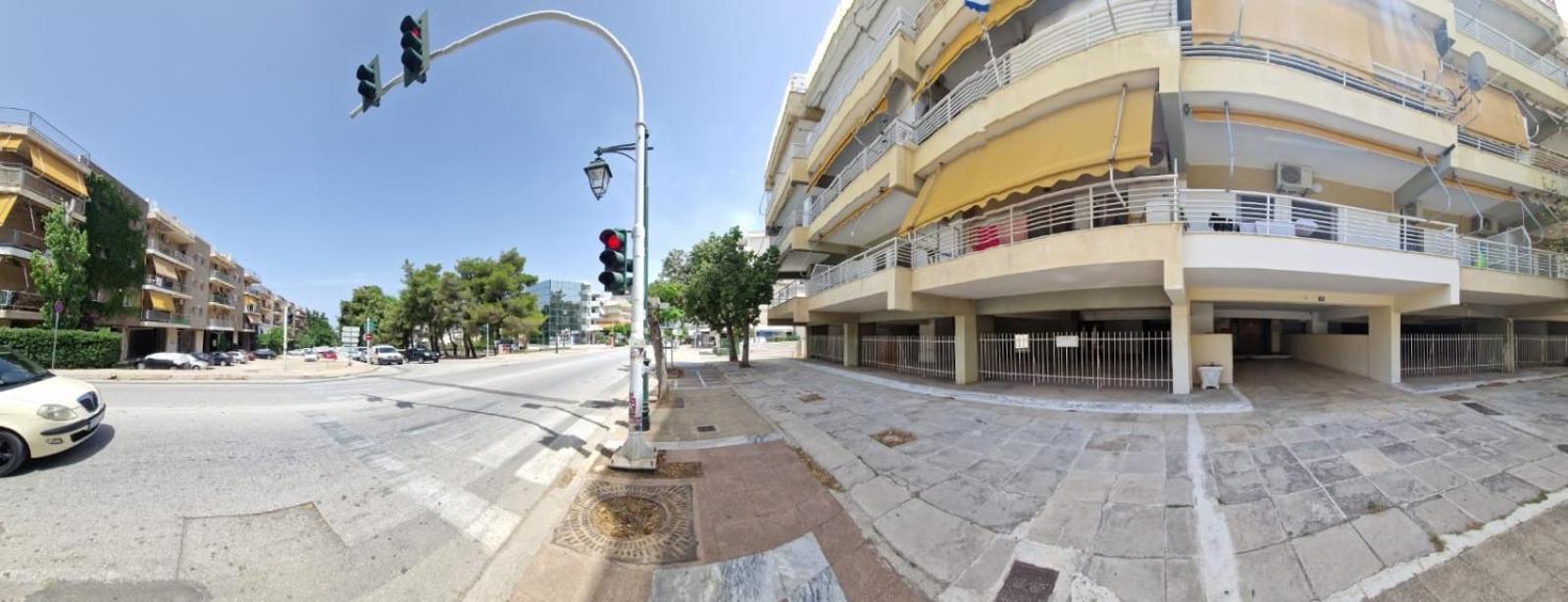 Loutraki Suites Buitenkant foto