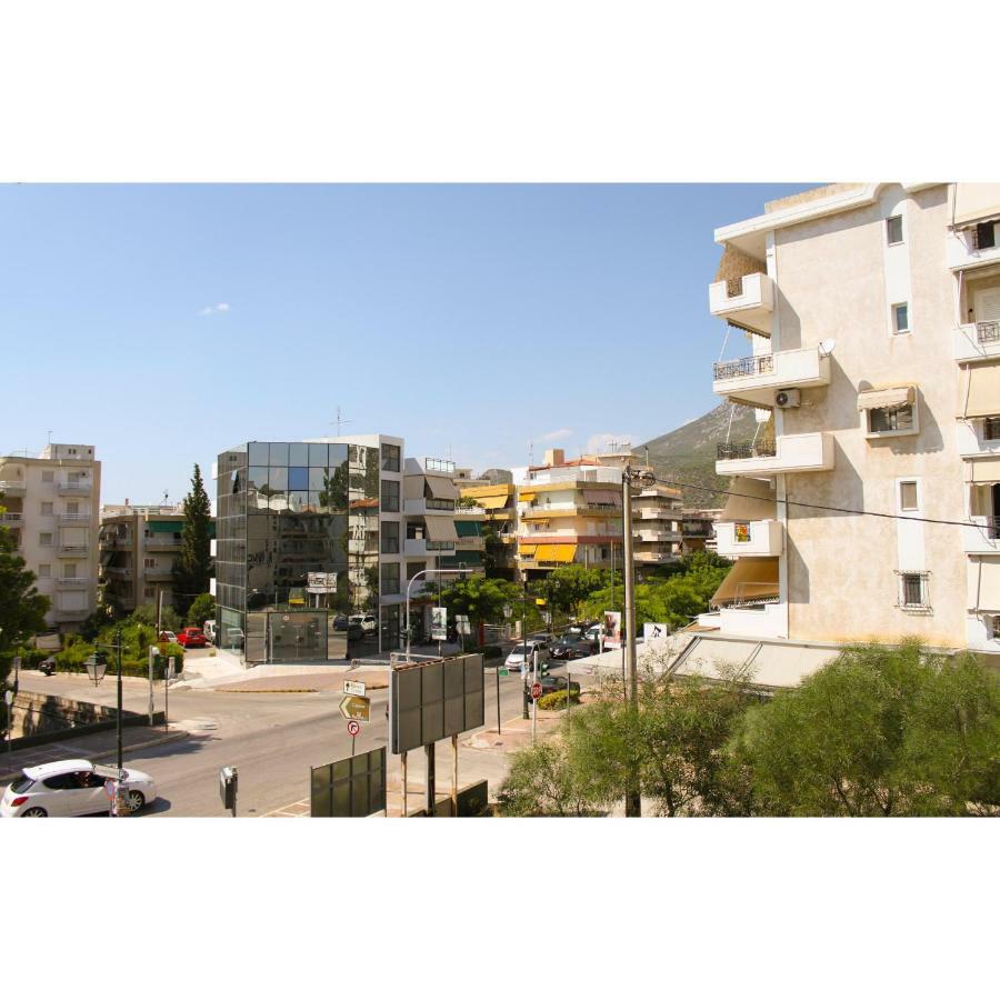 Loutraki Suites Buitenkant foto