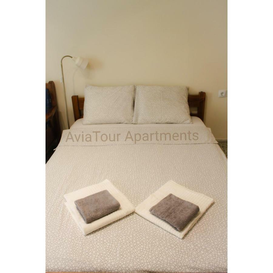 Loutraki Suites Buitenkant foto
