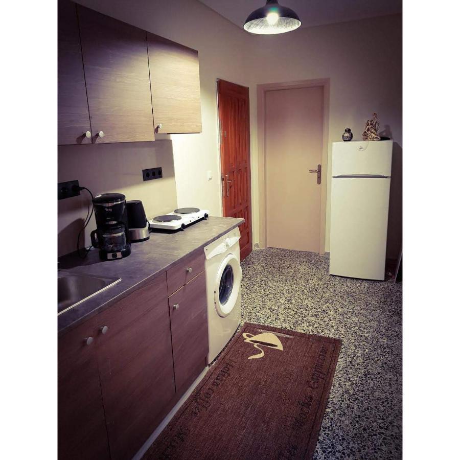 Loutraki Suites Buitenkant foto