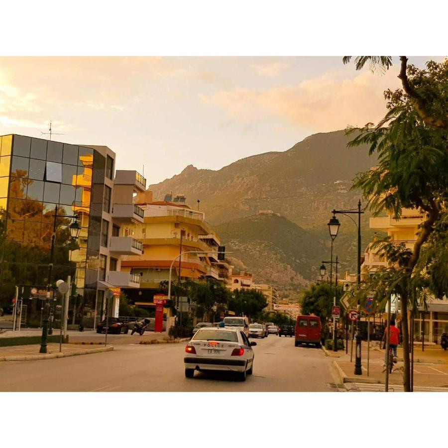 Loutraki Suites Buitenkant foto