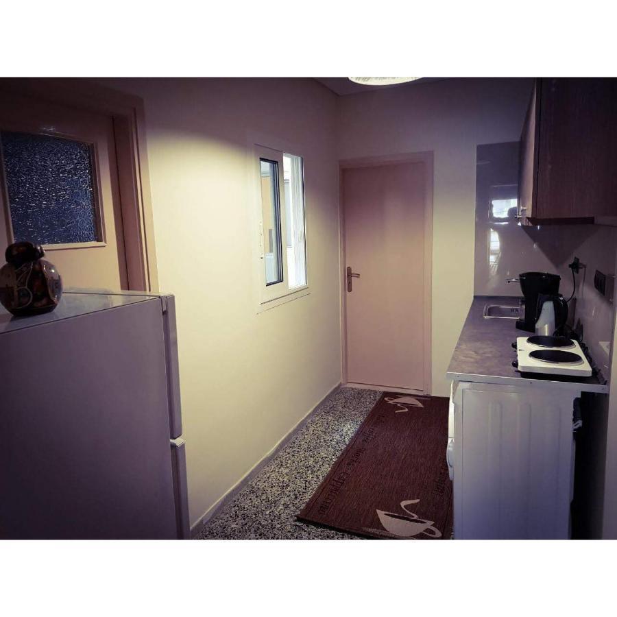 Loutraki Suites Buitenkant foto
