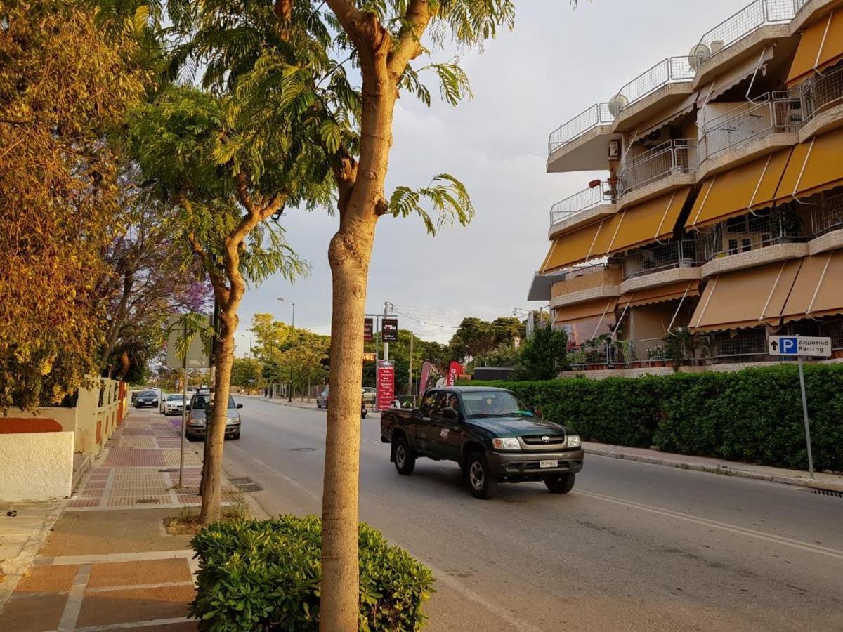Loutraki Suites Buitenkant foto